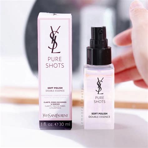 ysl soft polish|Pure Shots Soft Polish Double Essence .